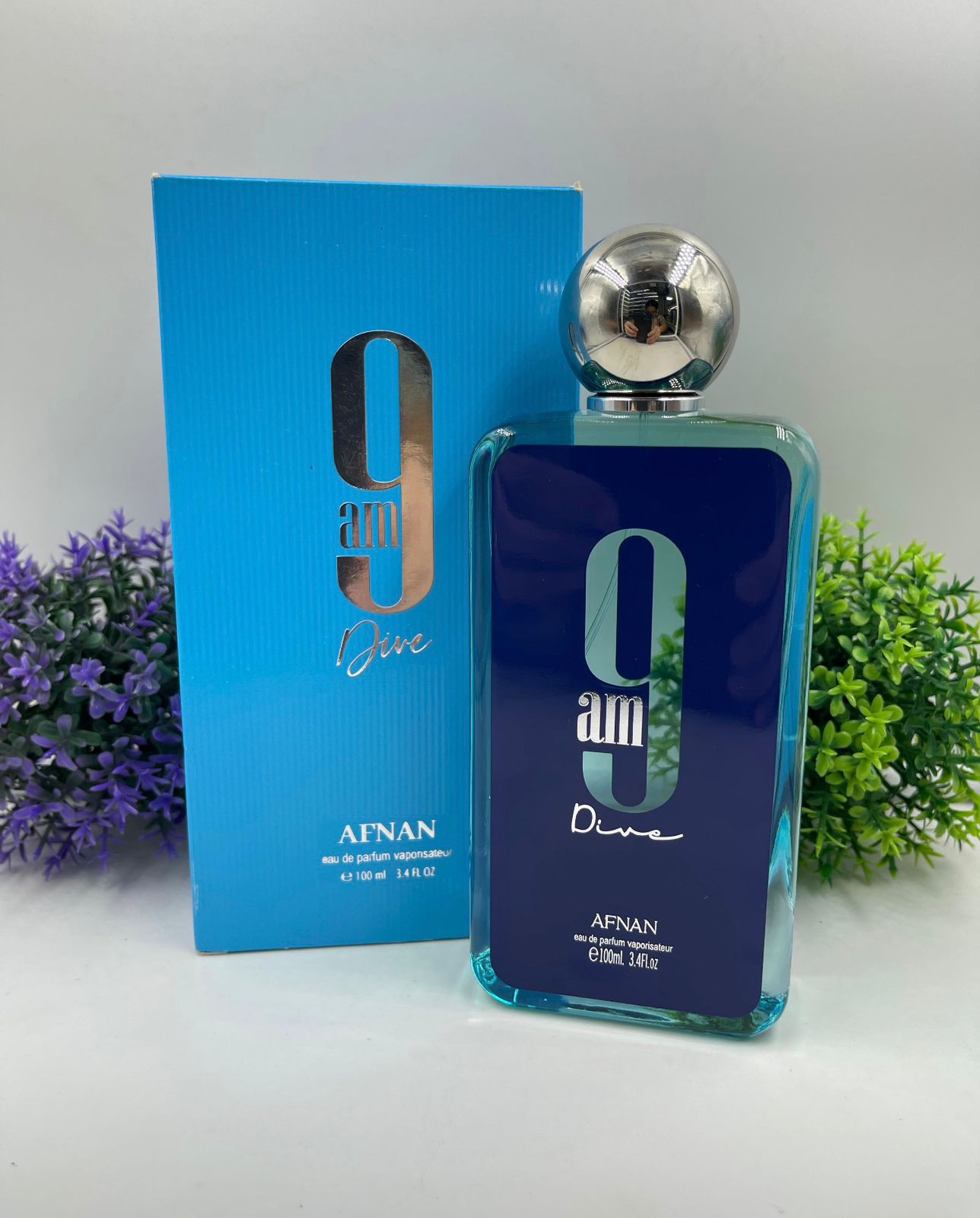 Perfume Masculino 9AM Dive 100 ml Afnan 9AM Dive