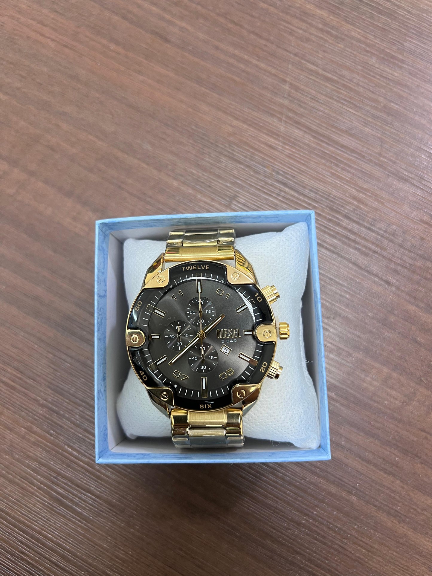 Reloj Chrono XL Estilo Premium para Hombre DSL02