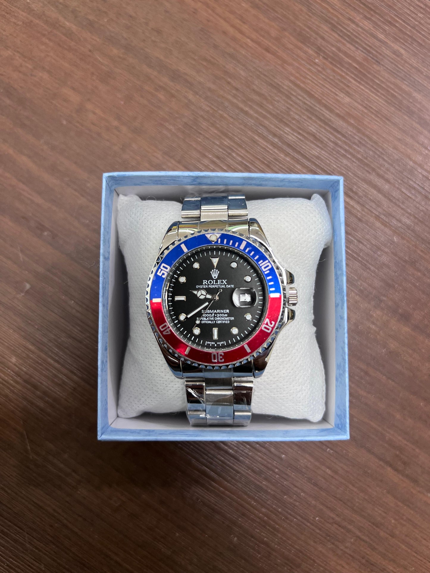 Reloj Estilo Lujo Suizo RX11