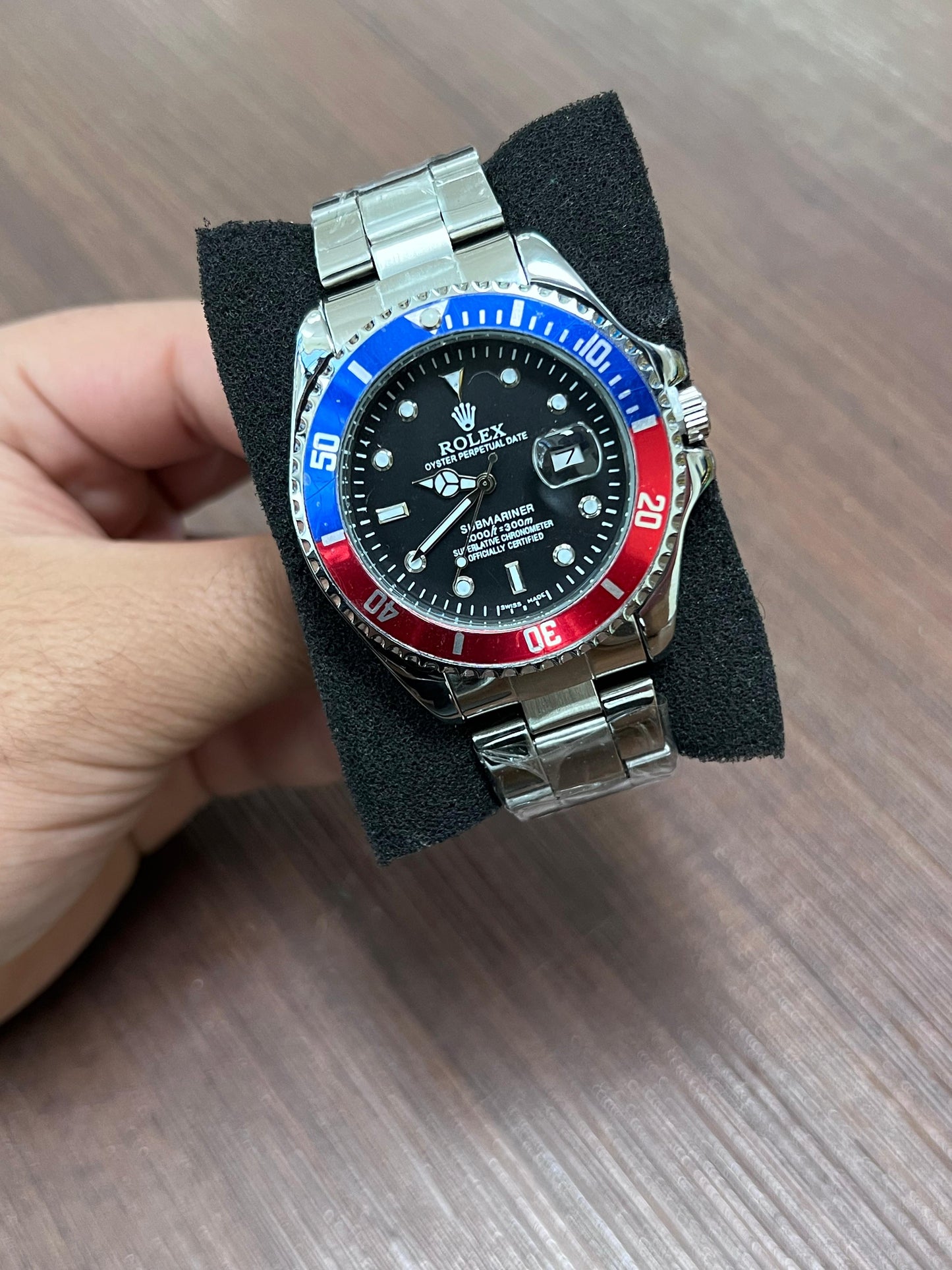 Reloj Estilo Lujo Suizo RX11