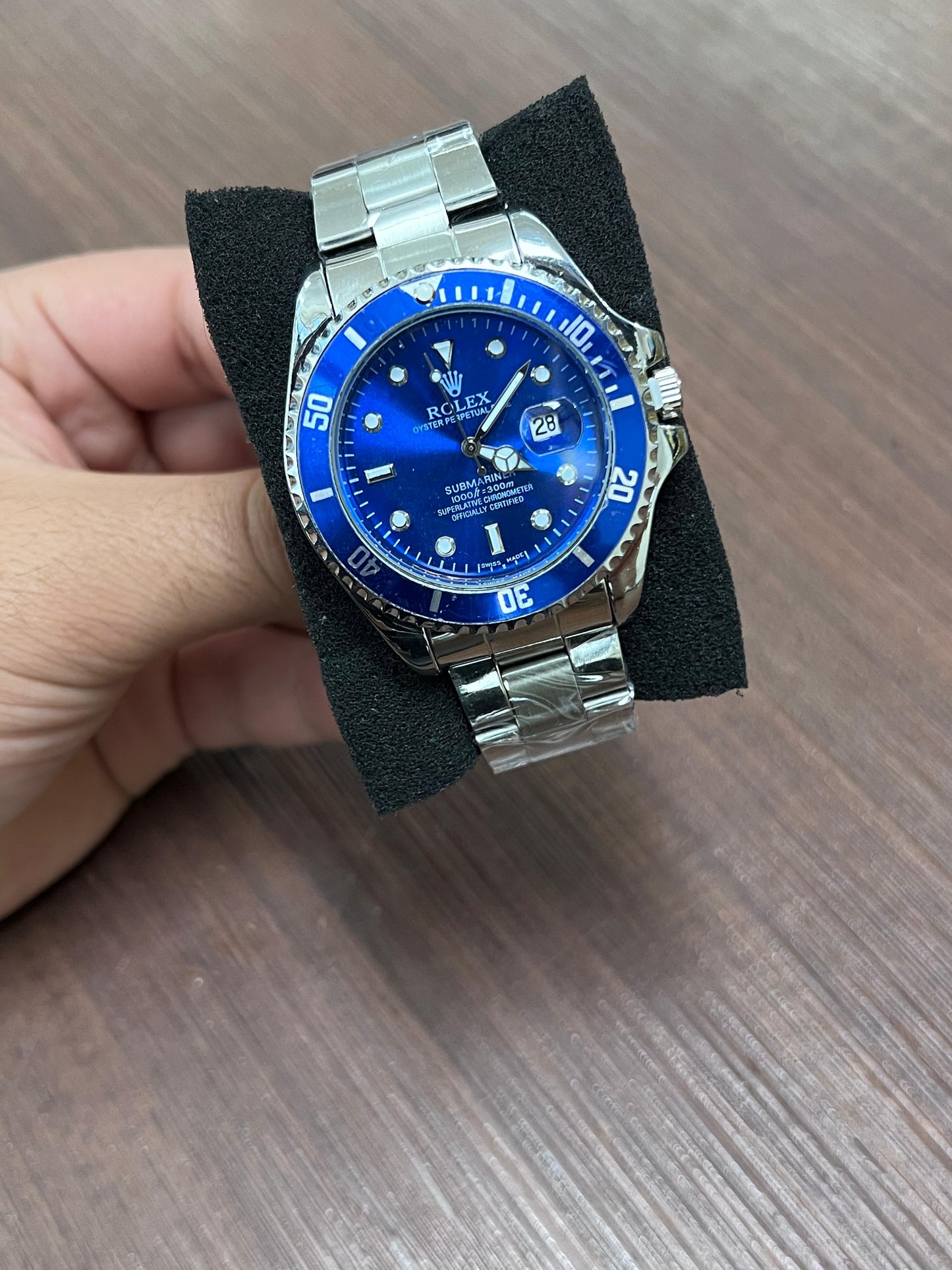 Reloj Estilo Lujo Suizo RX12