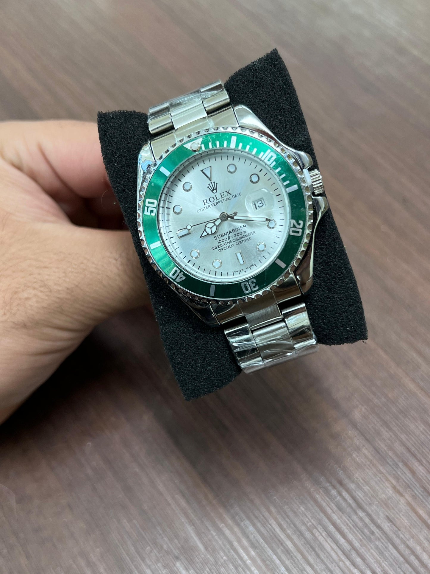 Reloj Estilo Lujo Suizo RX13