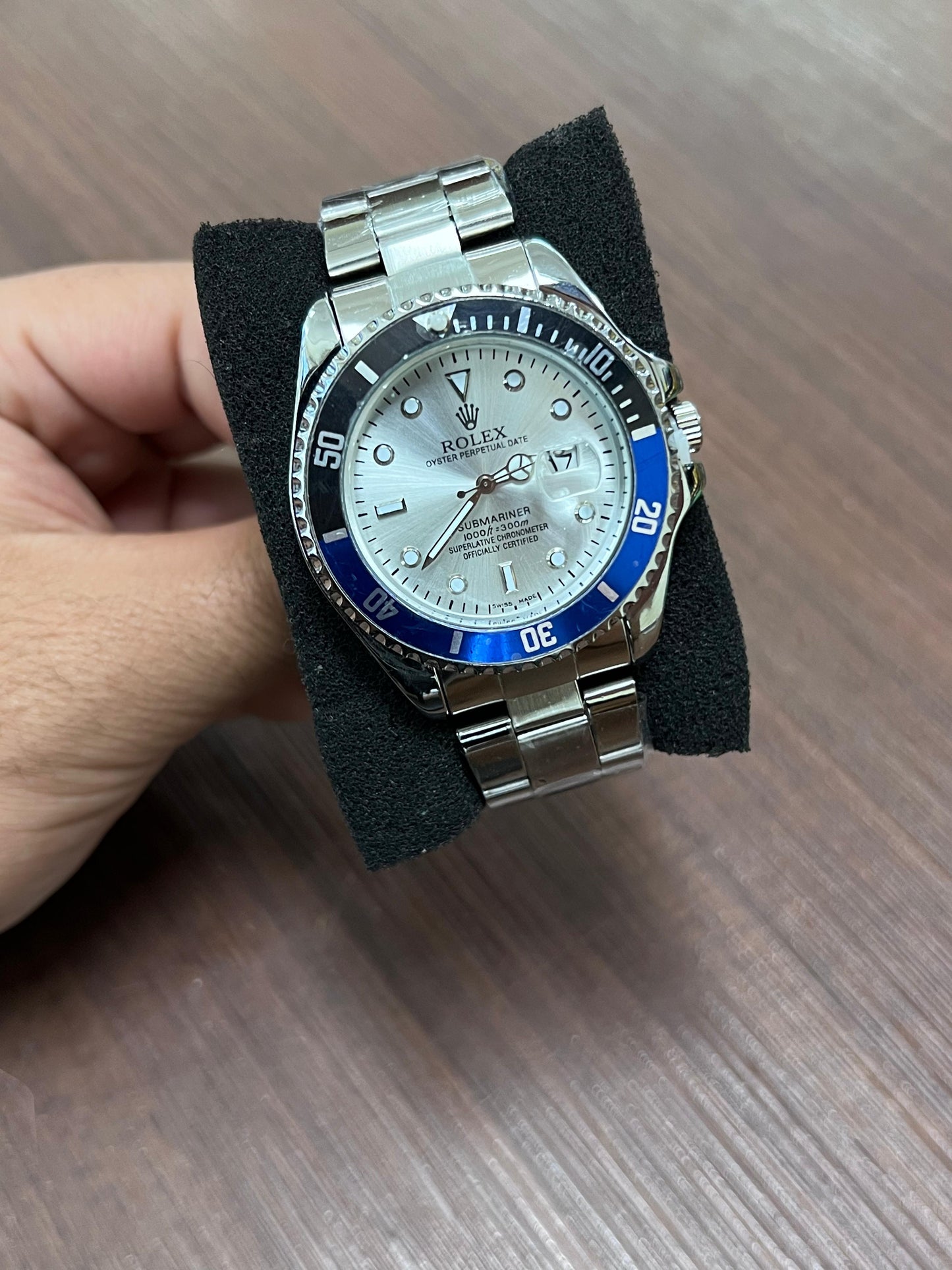 Reloj Estilo Lujo Suizo RX14