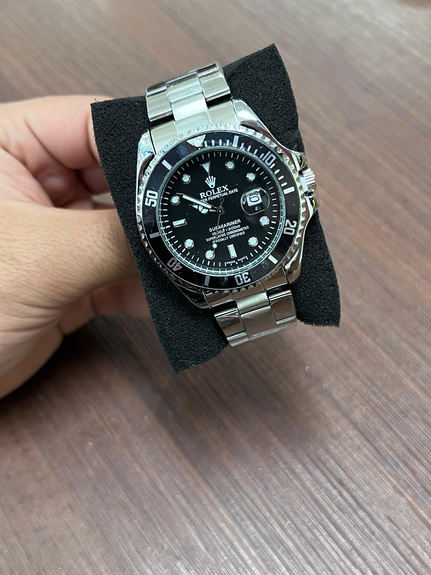 Reloj Estilo Lujo Suizo RX9