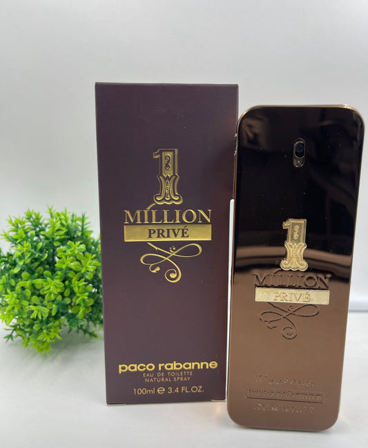 Perfume 1 Million Privé