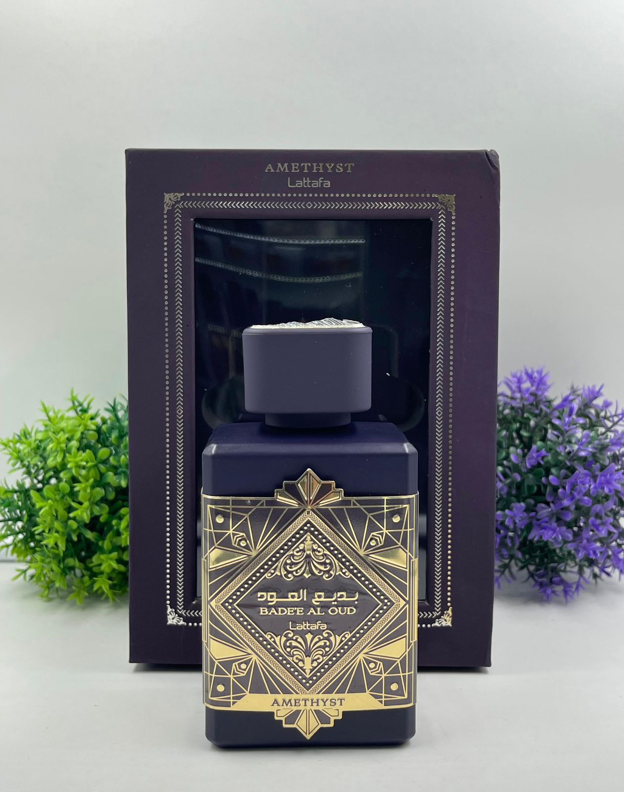 Badee Al Oud – Lattafa | Eau de Parfum 100 ml Réplica 1.1