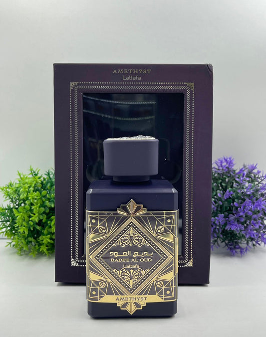 Badee Al Oud – Lattafa | Eau de Parfum 100 ml Réplica 1.1