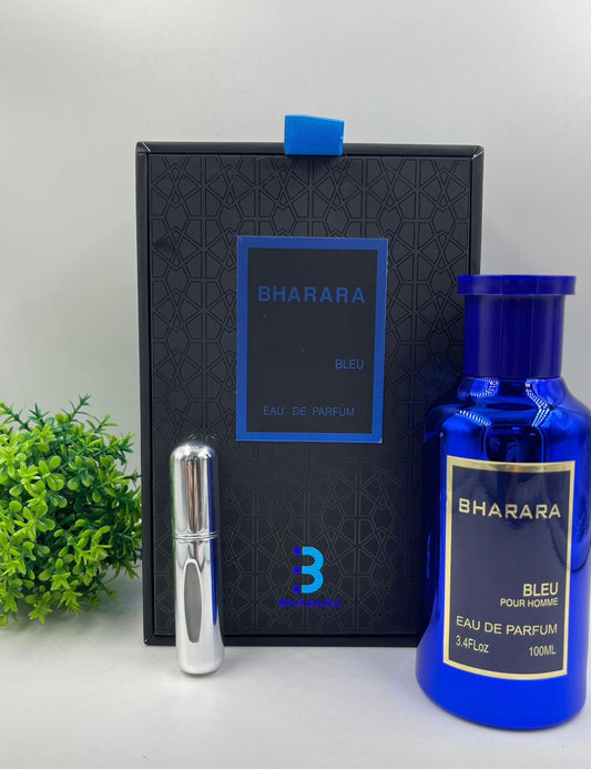 Perfume Masculino Bleu Élite 100 ml | Bharara Bleu Pour Homme