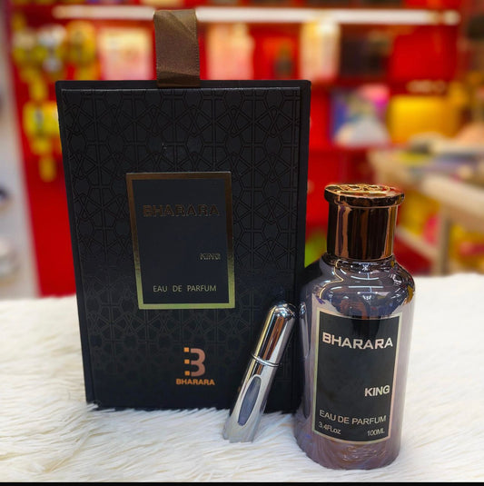 Perfume Bharara King Hombre 100 ml