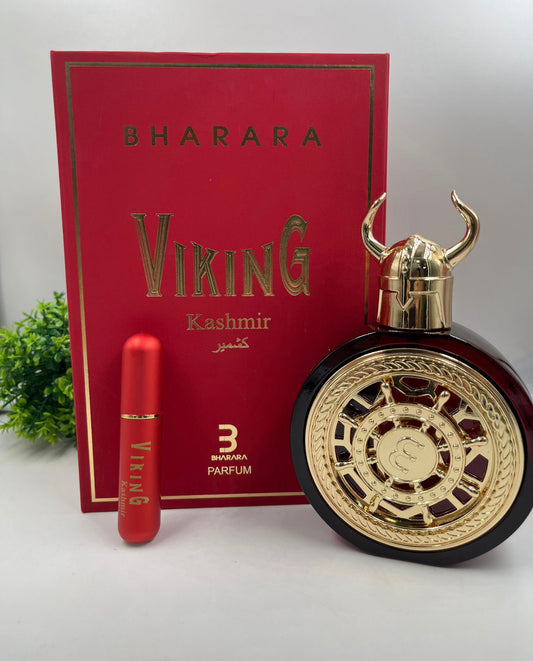 Perfume Masculino Viking Kashmir 100 ml |  Bharara Viking Kashmir
