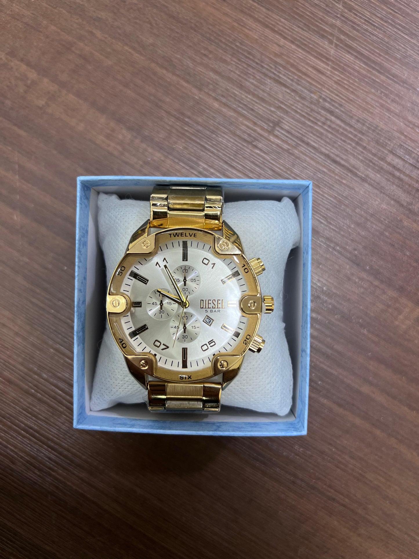Reloj Chrono XL Estilo Premium para Hombre DSL03