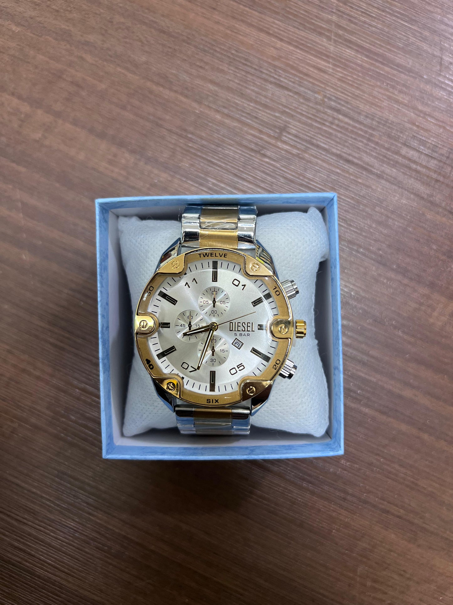 Reloj Chrono XL Estilo Premium para Hombre DSL04