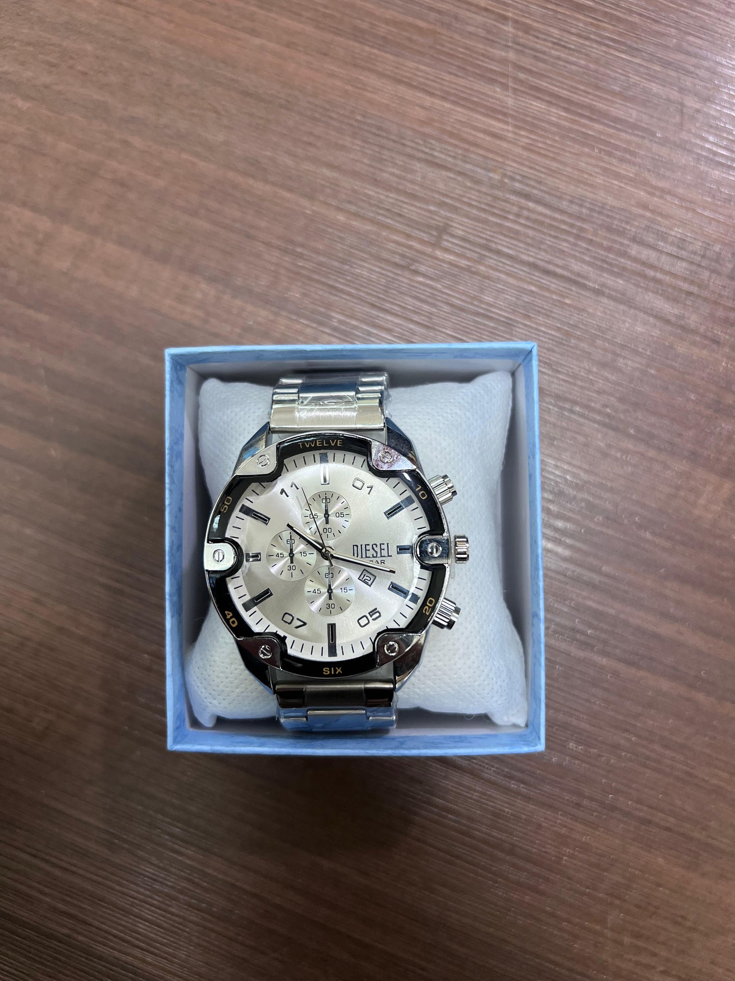 Reloj Chrono XL Estilo Premium para Hombre DSL05