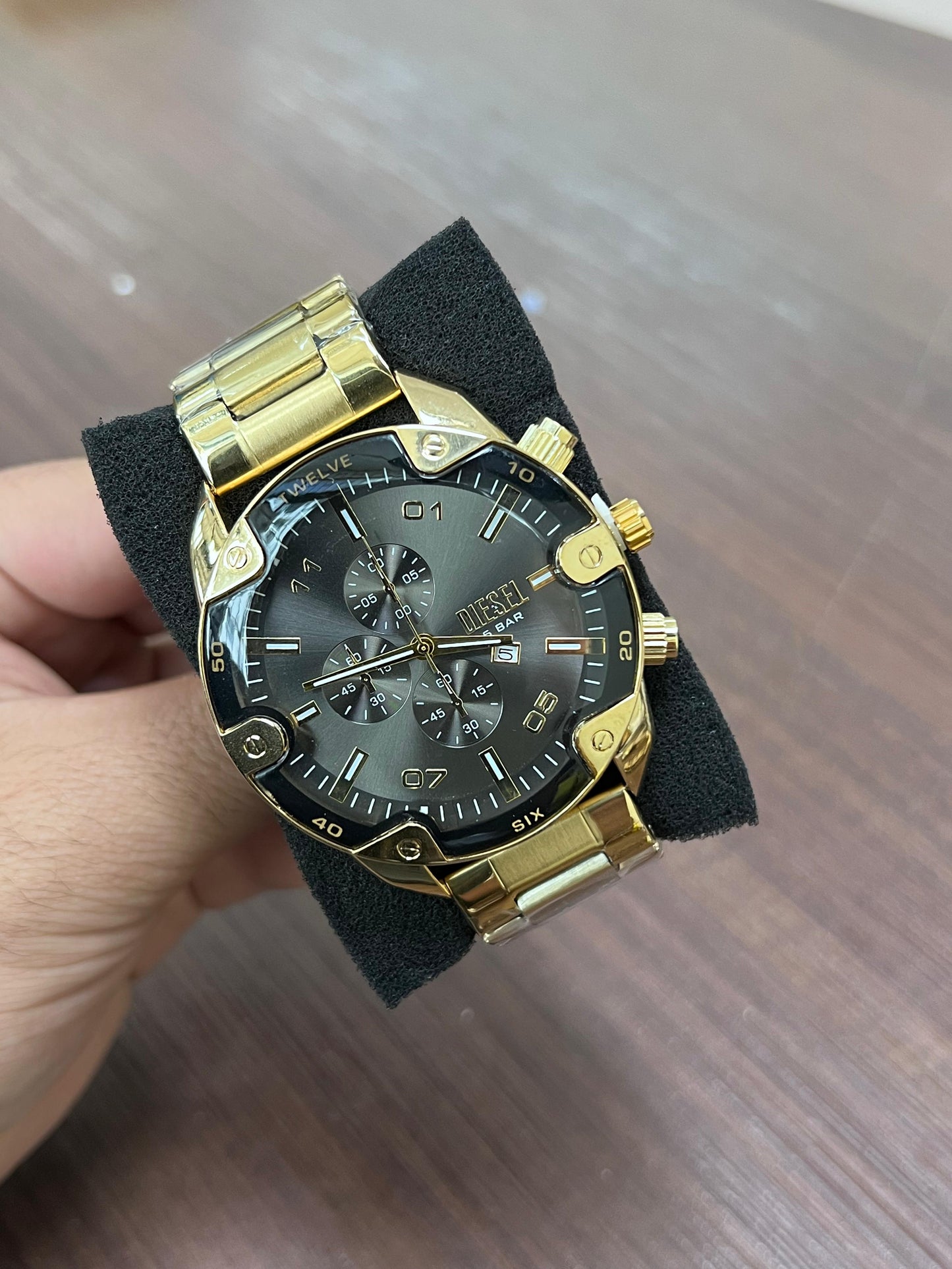 Reloj Chrono XL Estilo Premium para Hombre DSL02