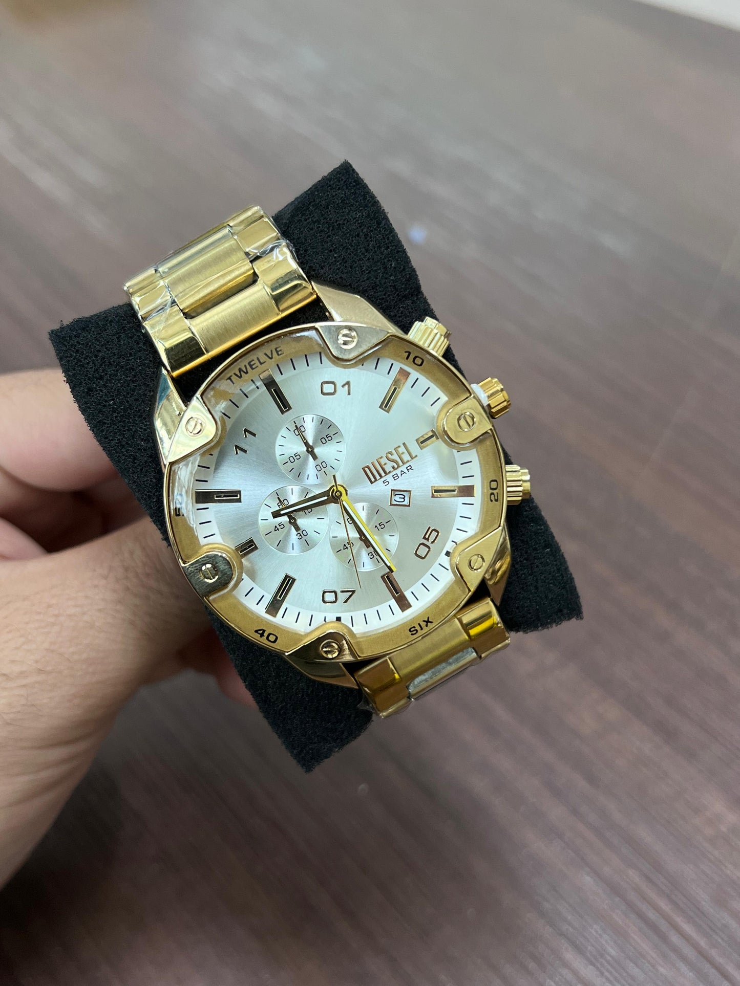 Reloj Chrono XL Estilo Premium para Hombre DSL03