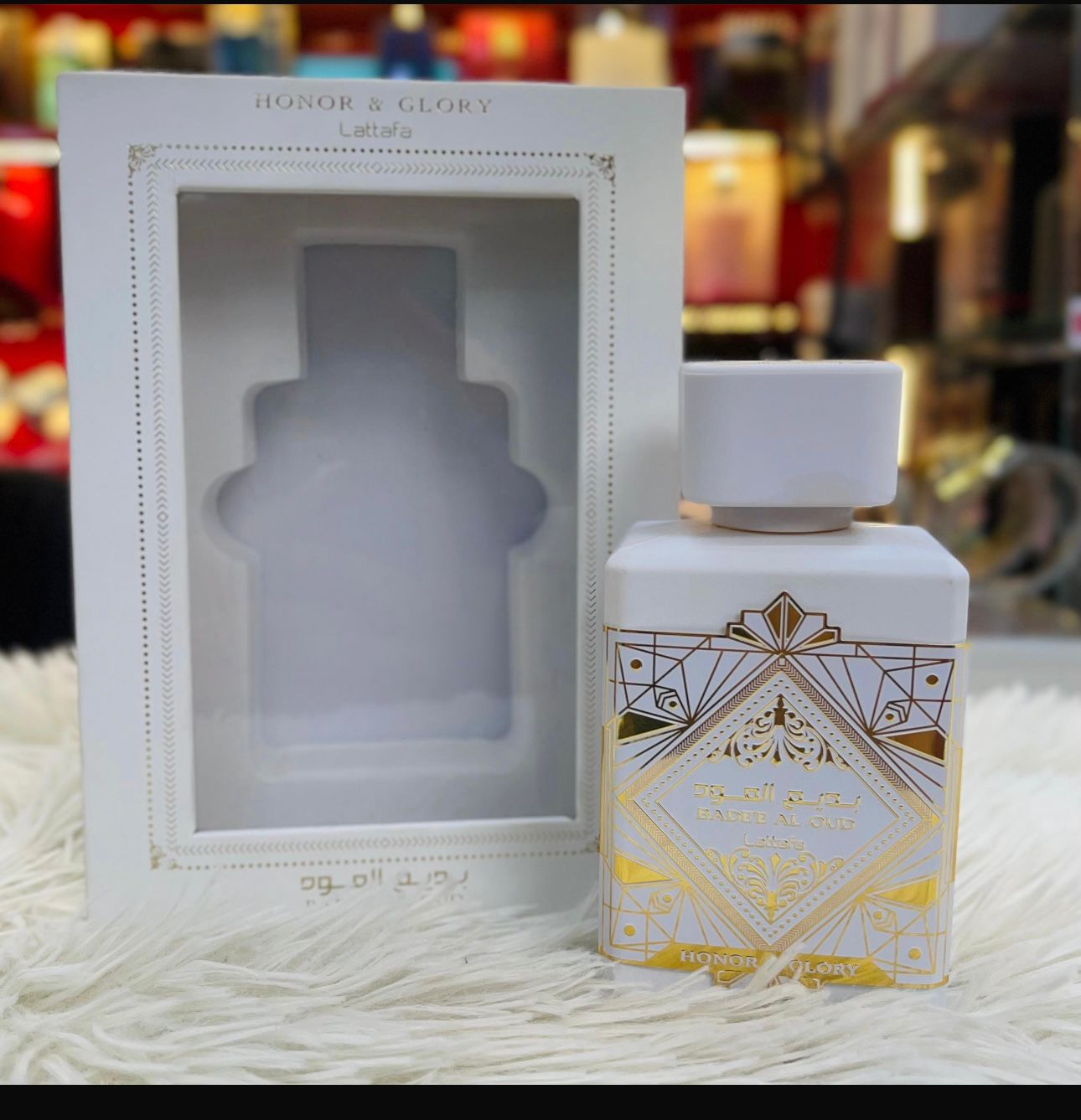 Honor & Glory Eau de Parfum 100 ml | Lattafa |
