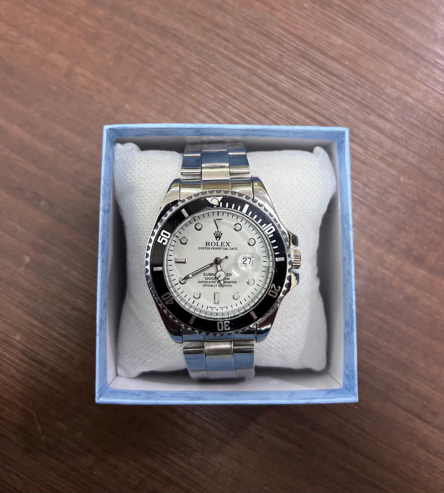Reloj Estilo Lujo Suizo RX15