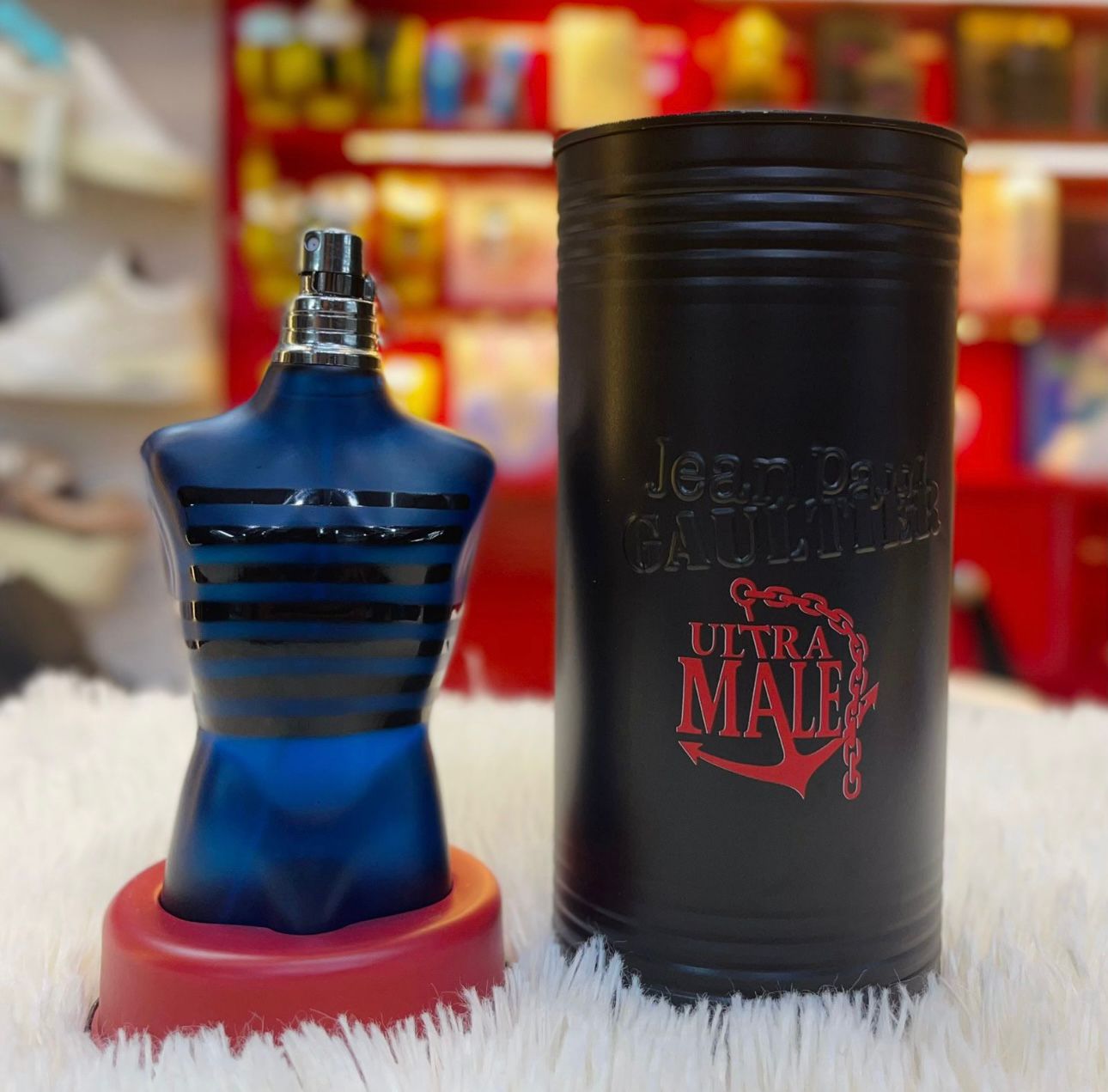 Perfume Masculino Ultra Male Jean Paul Gaultier 125 ml