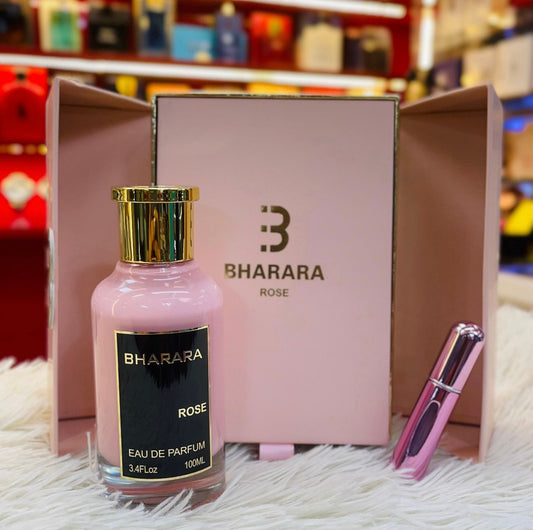 Bharara Rose Eau de Parfum 100 ml