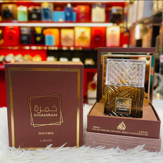 Hamrah Qahwa Eau de Parfum 100 ml