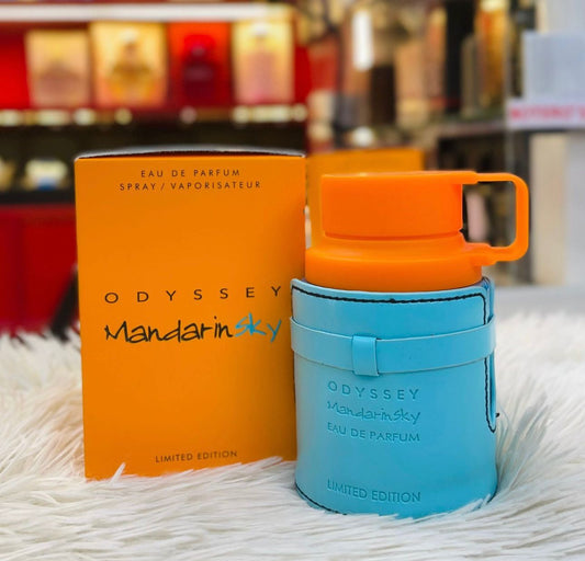 Odyssey Mandarin Sky Eau de Parfum 100 ml