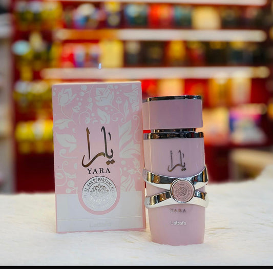 Perfume Femenino Yara Lattafa 100 ml |