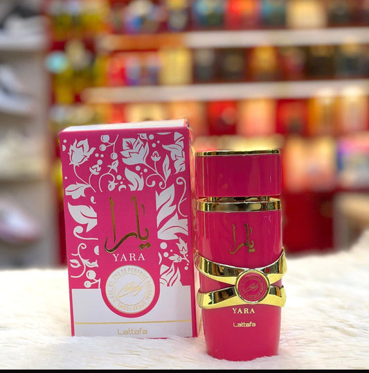 Perfume Femenino Yara Tous Lattafa 100 ml