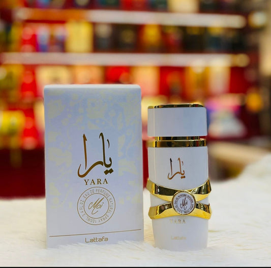 Perfume Femenino Yara Moi 100 ml | Lattafa Yara Moi